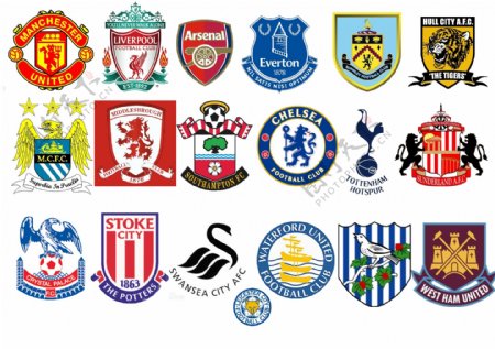 各大俱乐部 各大俱乐部